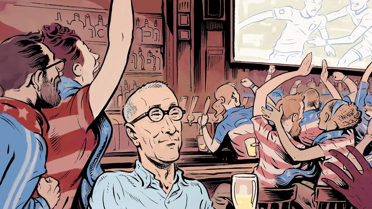 How John Skipper Made the World Cup a TV Juggernaut in America