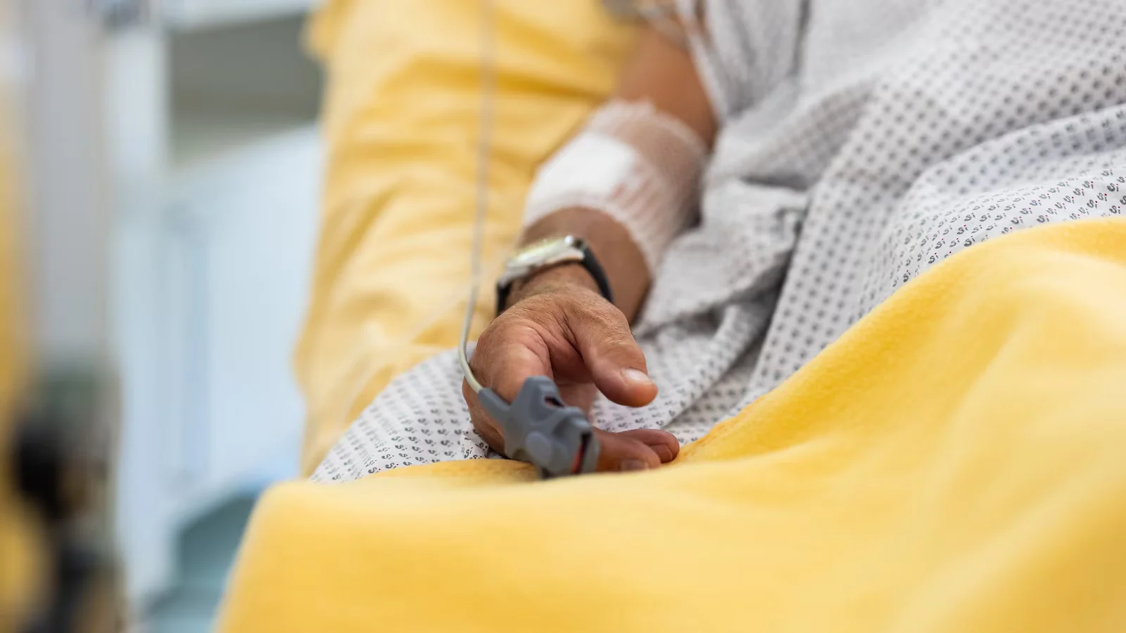 Dormant viruses wake in severe COVID-19 patients, new study suggests