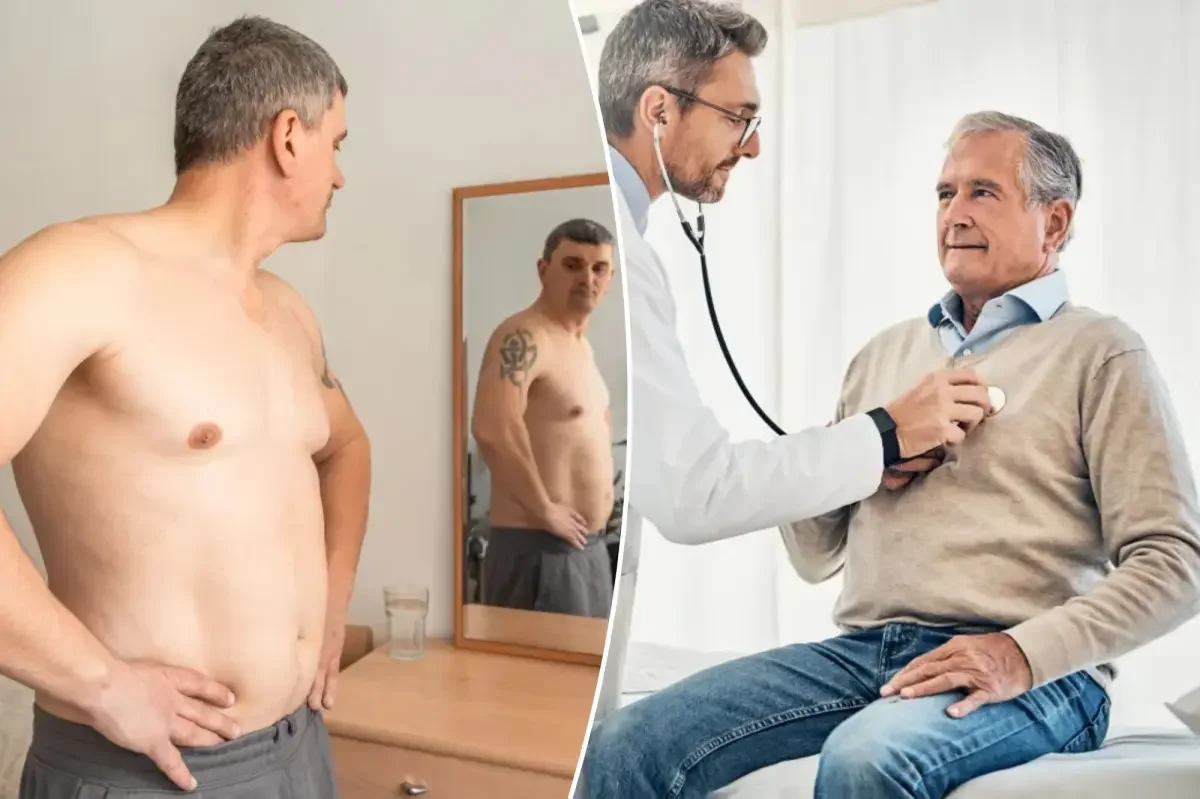 The Tough-Guy Paradox: Why Men Die Younger and How to Beat It