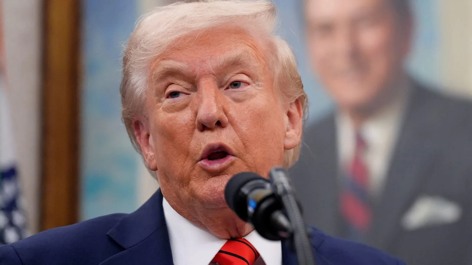Trump Ensures Military Pay During Government Shutdown