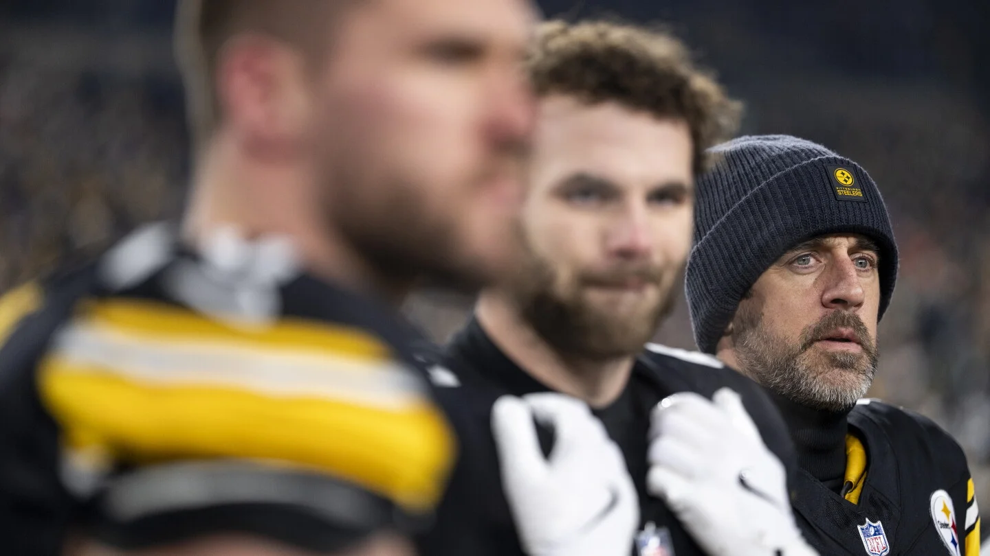 Rodgers Returns to Steelers Facility; Wilson Was a Bit Surprised