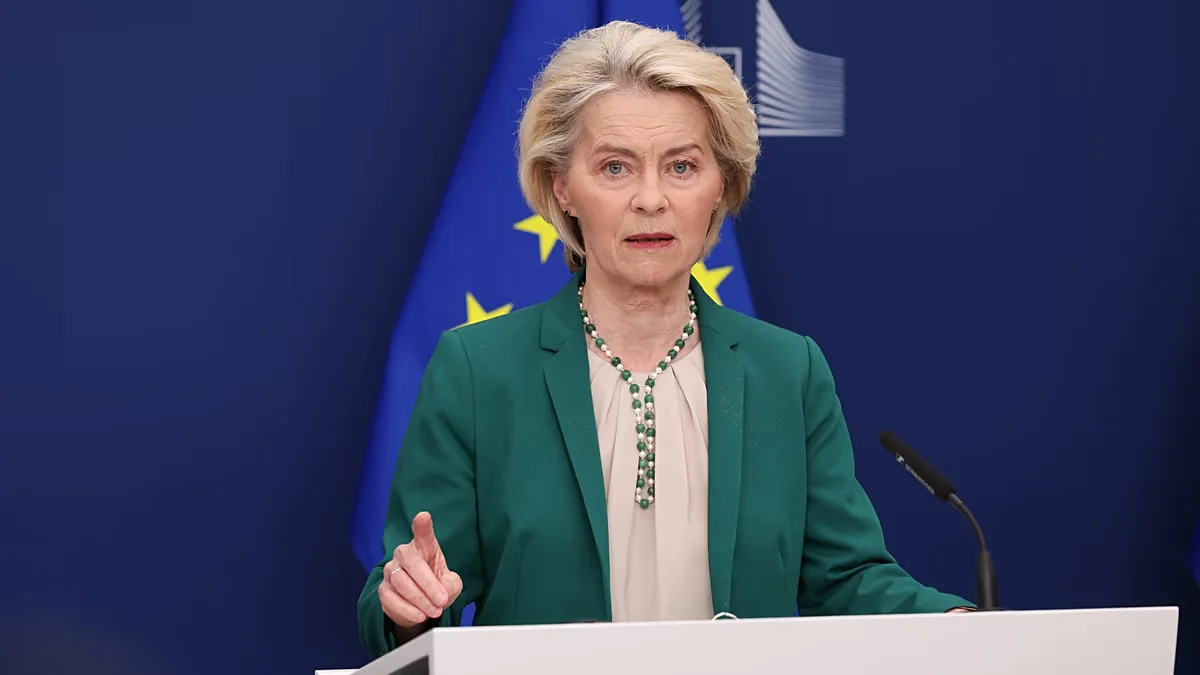 EU vows unified response as drone incidents intensify near Russia