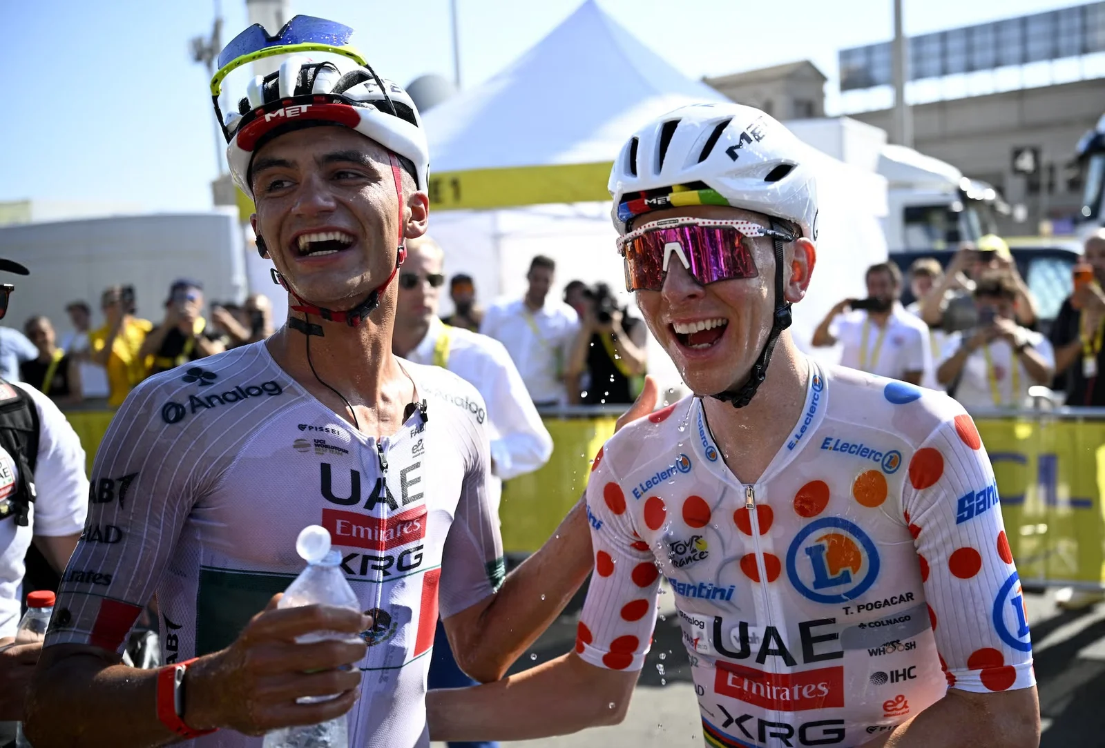 Mountain Battle Looms as Vingegaard Faces Pogacar-Del Toro Duel