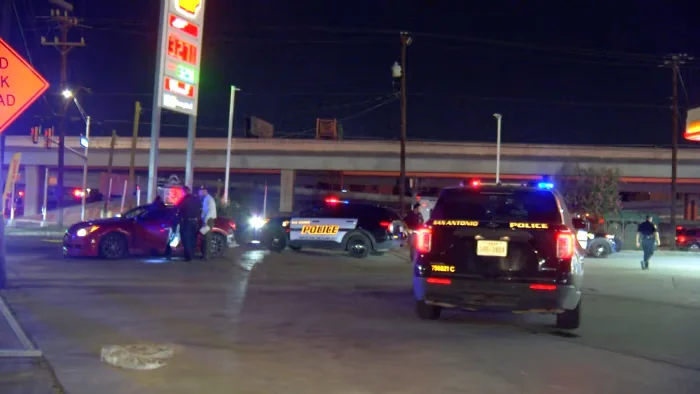 Teenager Shot Multiple Times at Downtown Gas Station, Hospitalized.