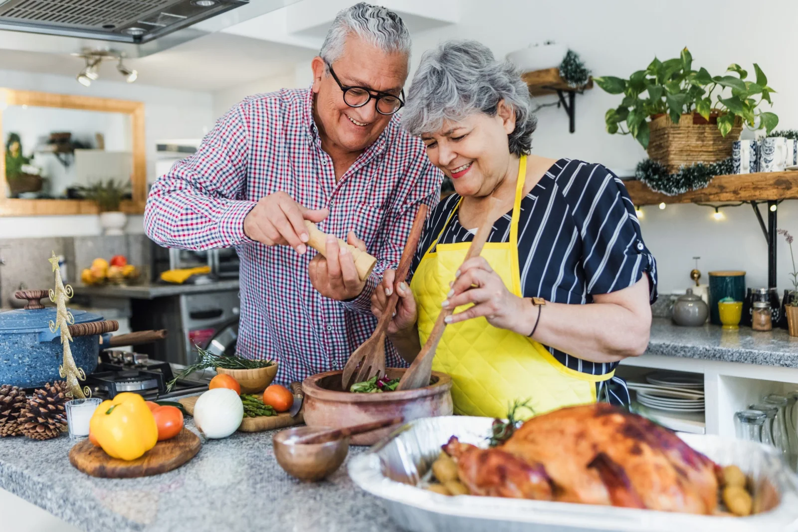 Meat and Longevity in Old Age: A Nuanced Path to 100