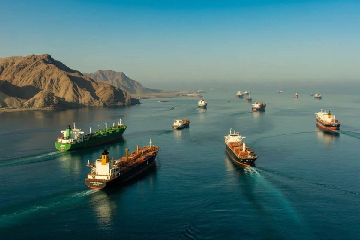 Global Powers Rally to Preserve Hormuz Transit as Iran-Oman Claim Emerges
