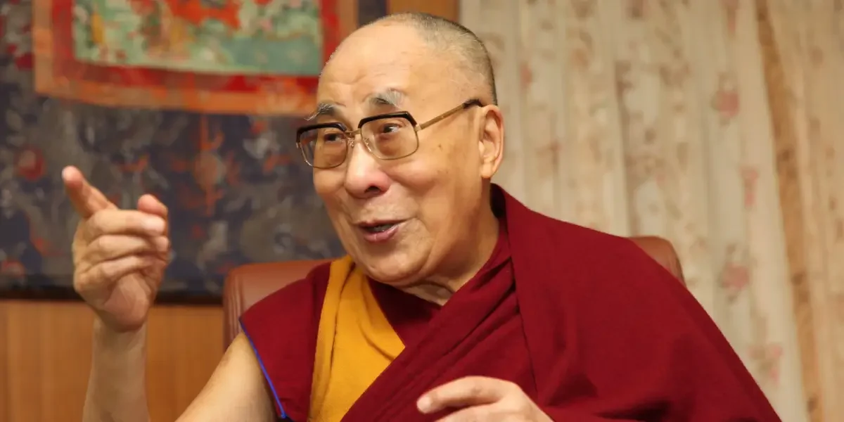 Dalai Lama Apologizes for Controversial Interaction with Young Boy