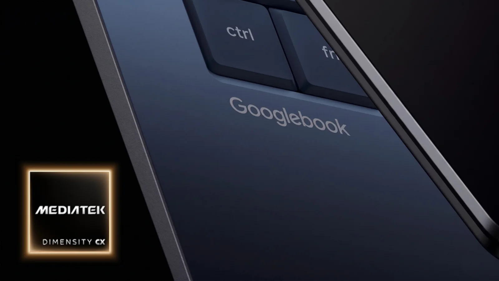 MediaTek Launches Dimensity CX for Googlebooks, Drops Kompanio Branding