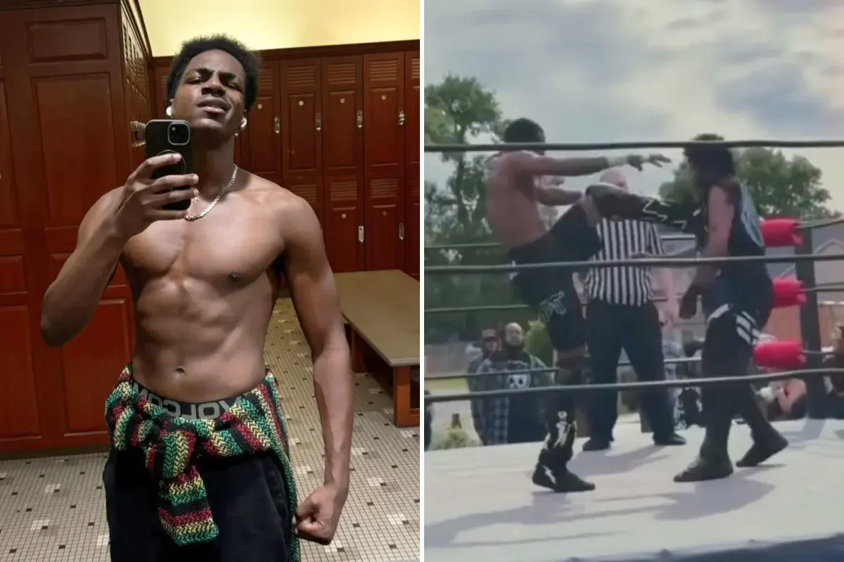 Indie Wrestling Star Jordan Saint, 'Black Flash,' Killed in Long Island Head-On Crash
