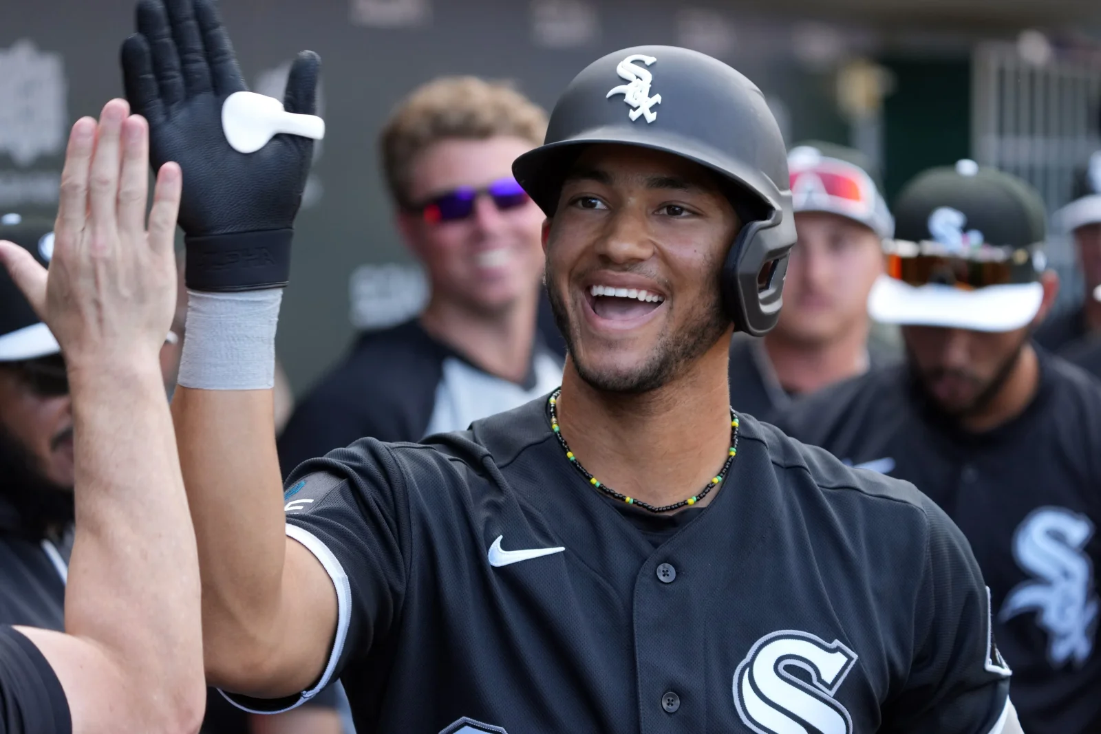 White Sox promote Braden Montgomery to majors, adding top outfield prospect to roster