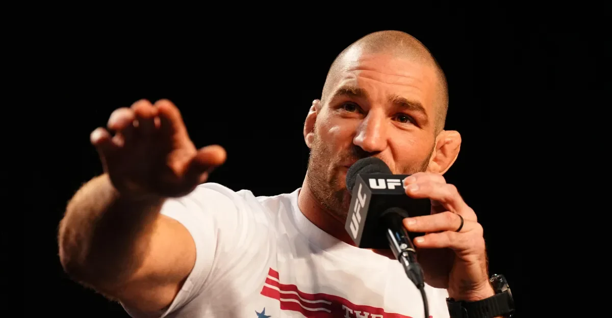 White Questions Strickland's 'New' Mindset After UFC 328 Upset