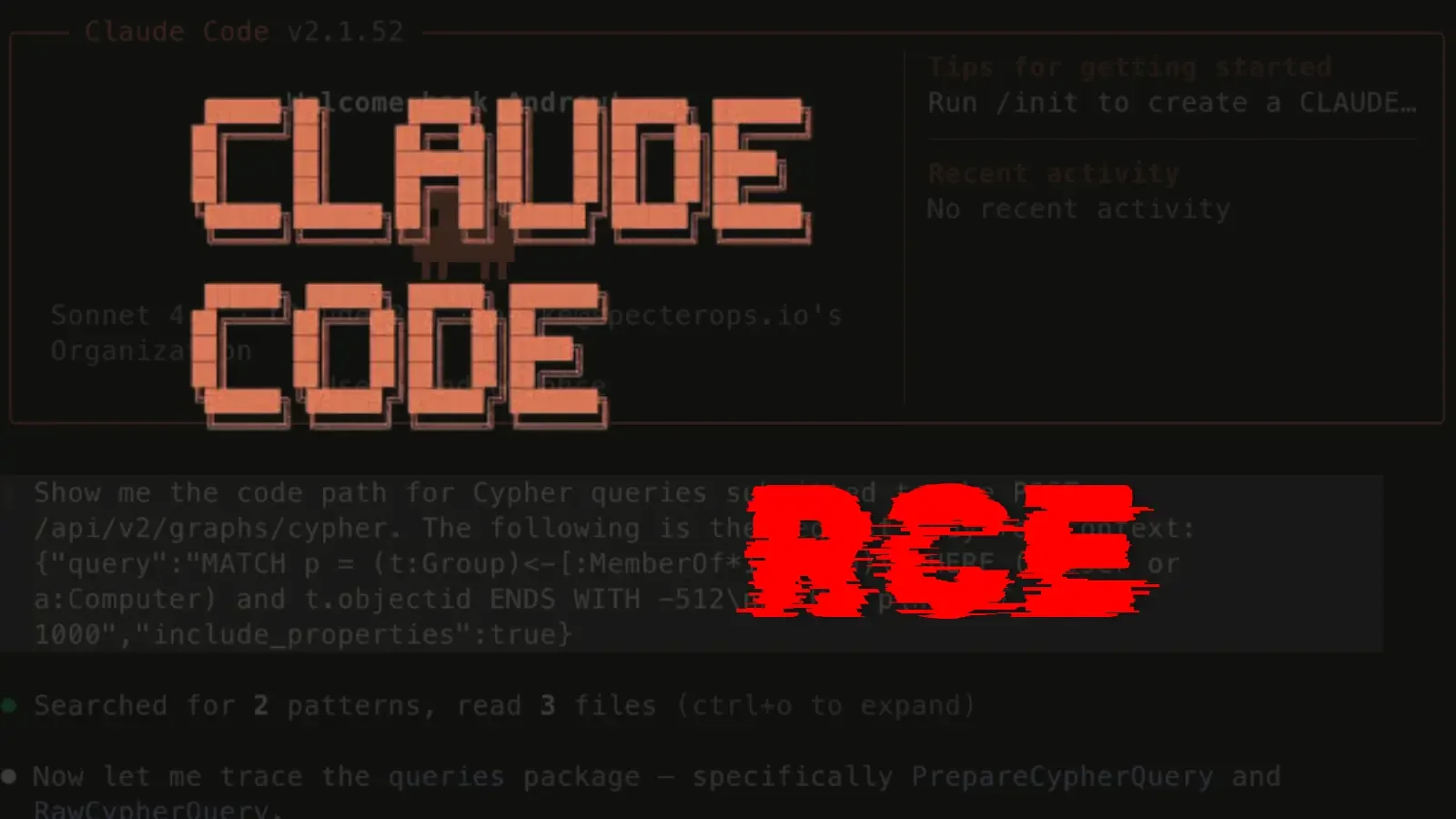 Claude Code CLI RCE via Malicious Deeplinks Prompted Quick Patch (2.1.118)