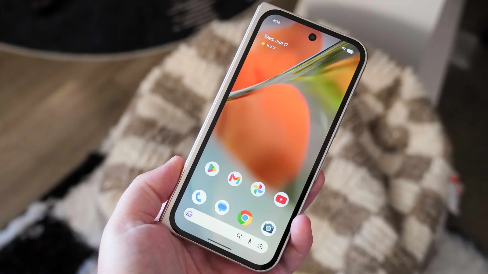 Pixel’s Android 17 hides app names for a cleaner home screen