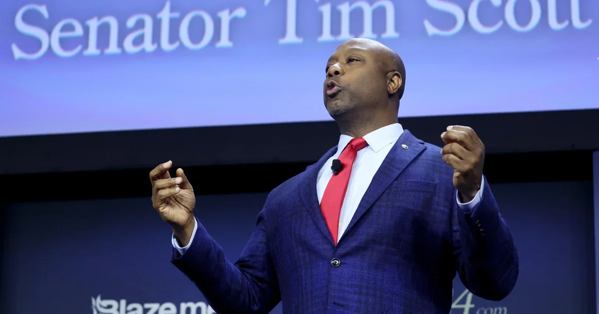 Tim Scott's Stance on Immigration and Border Security