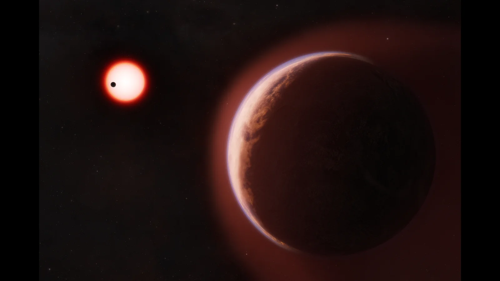 Helium Signal Confirms Atmosphere on Earth-Like Exoplanet in Habitable Zone