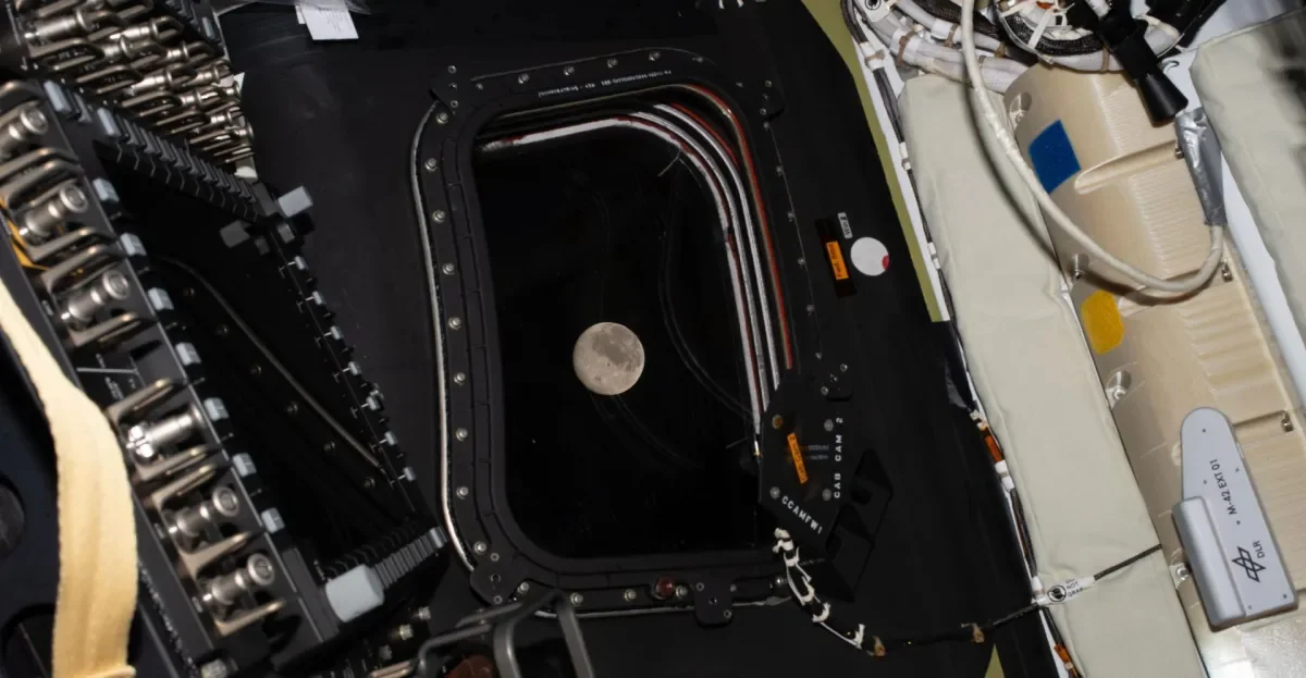 Artemis II's Orion: Comfort and Control in Deep-Space Design