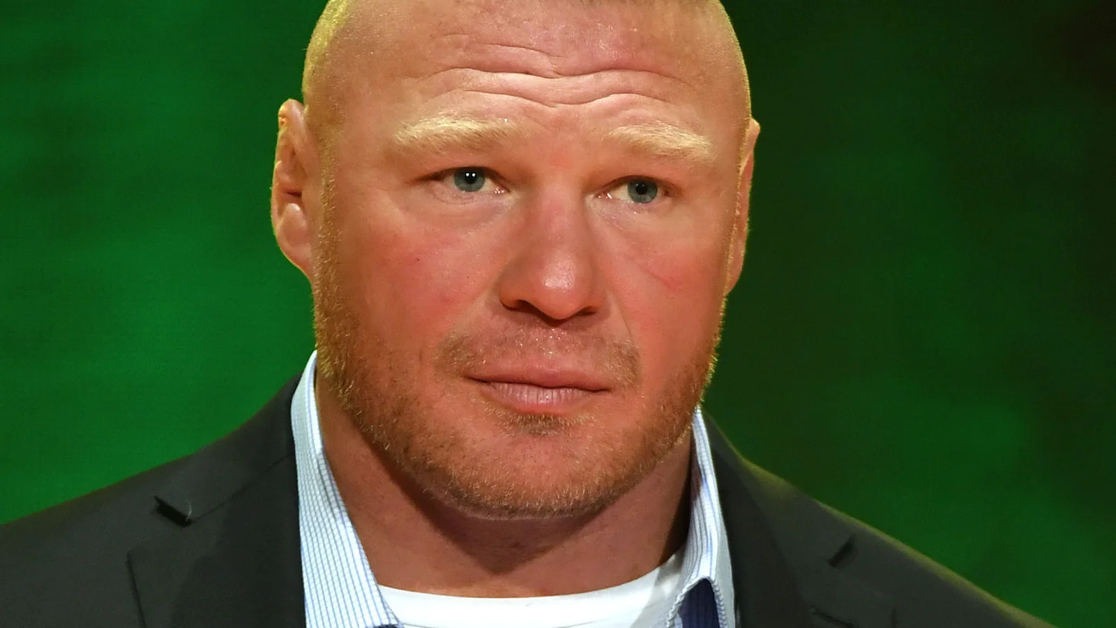 Brock Lesnar spotted in Jacksonville for WWE Raw tournament.
