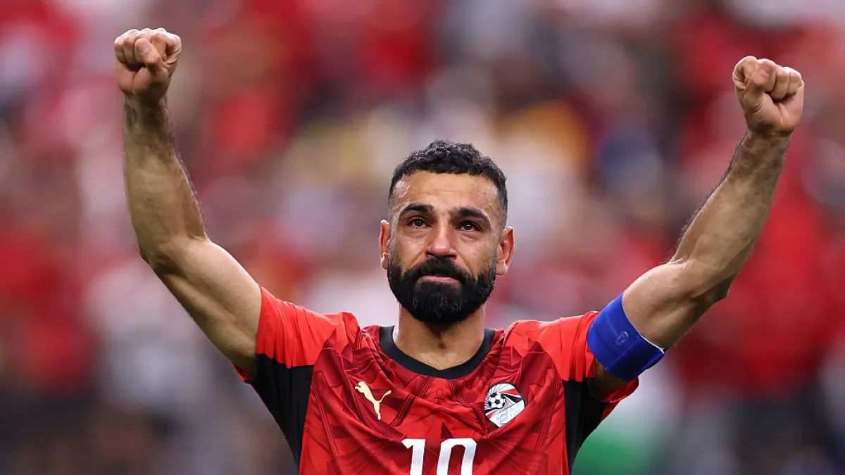 Egypt reach World Cup knockouts on penalties as Salah awaits Messi