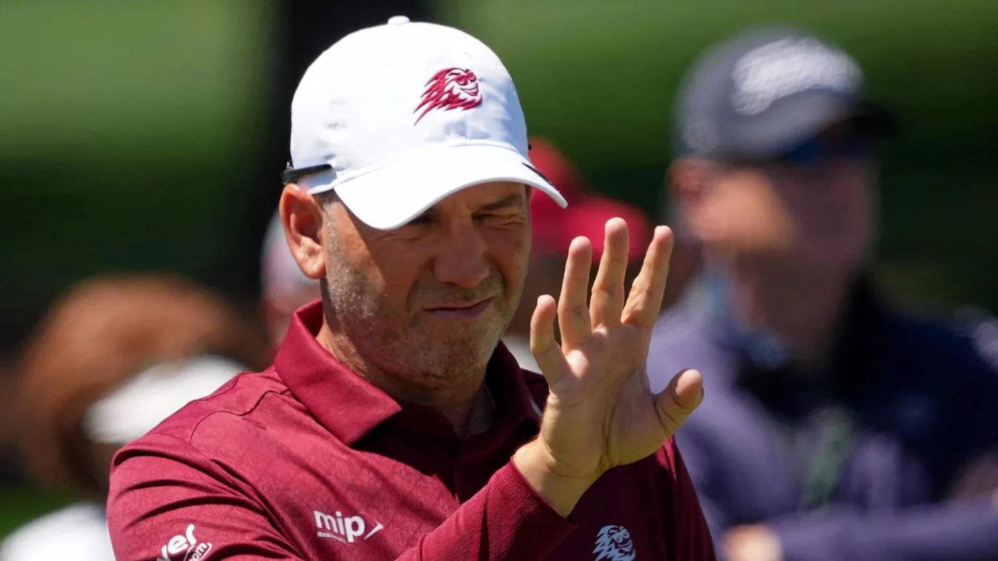 Garcia Apology Signals New Masters Conduct Policy in Action