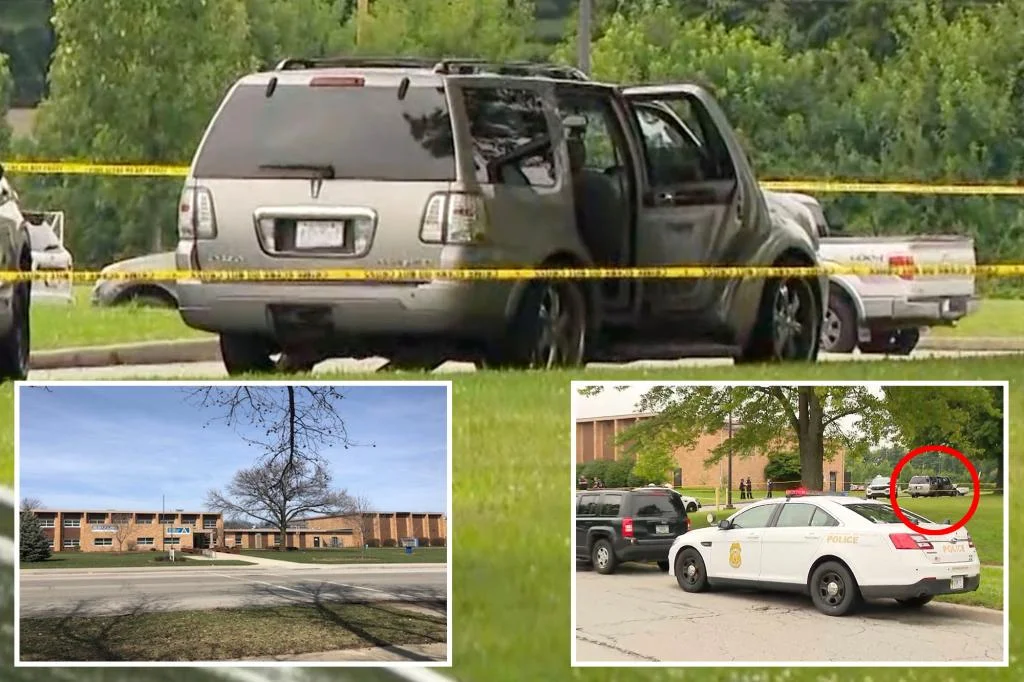 Unexplained Deaths: 3 Men Found Dead in Indiana School Parking Lot