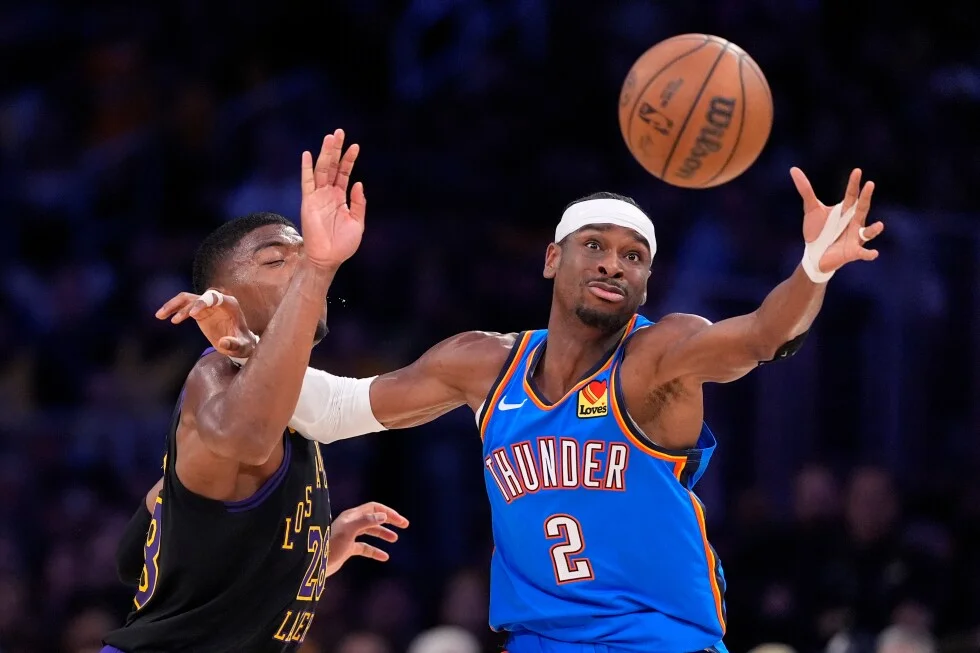 Three-man MVP race heads to Sunday reveal: SGA, Wembanyama, Jokic