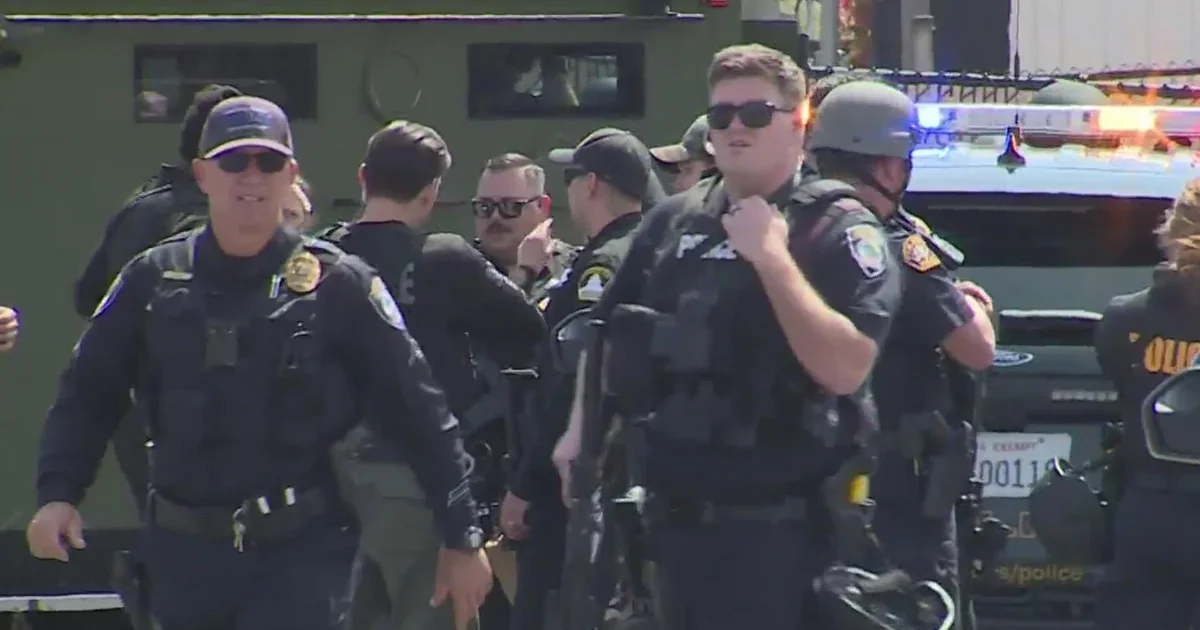 Deadly Shooting and Hostage Situation Unfolds in Northern California