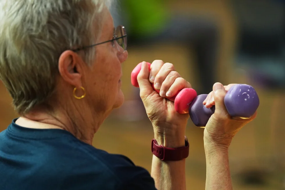 Mobility checks offer clues for aging, but aren’t crystal-ball predictions