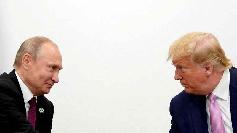 Kremlin confirms upcoming Trump-Putin meeting in the coming days
