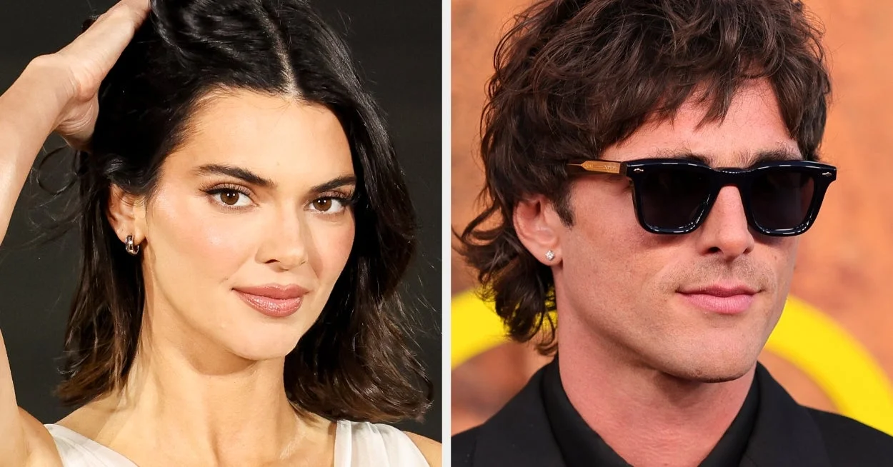 Kendall Jenner and Jacob Elordi Spark Dating Buzz at Coachella