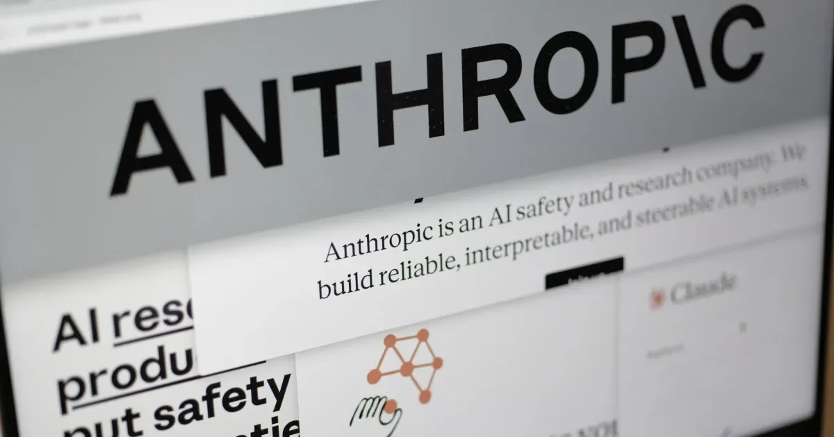 Anthropic eclipses OpenAI with a $965B valuation amid AI funding frenzy