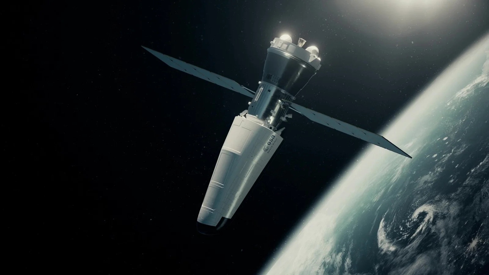 Space Rider inches closer to first flight with heat tests and drop studies