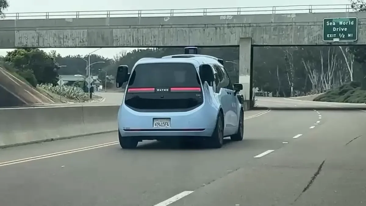 Waymo Expands Public Driverless Rides to San Diego in Staged Rollout
