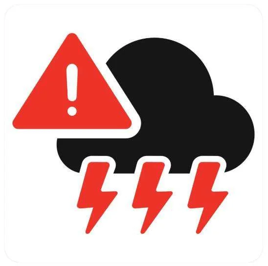 Salina Area Braces for Severe Weather With Widespread Closings