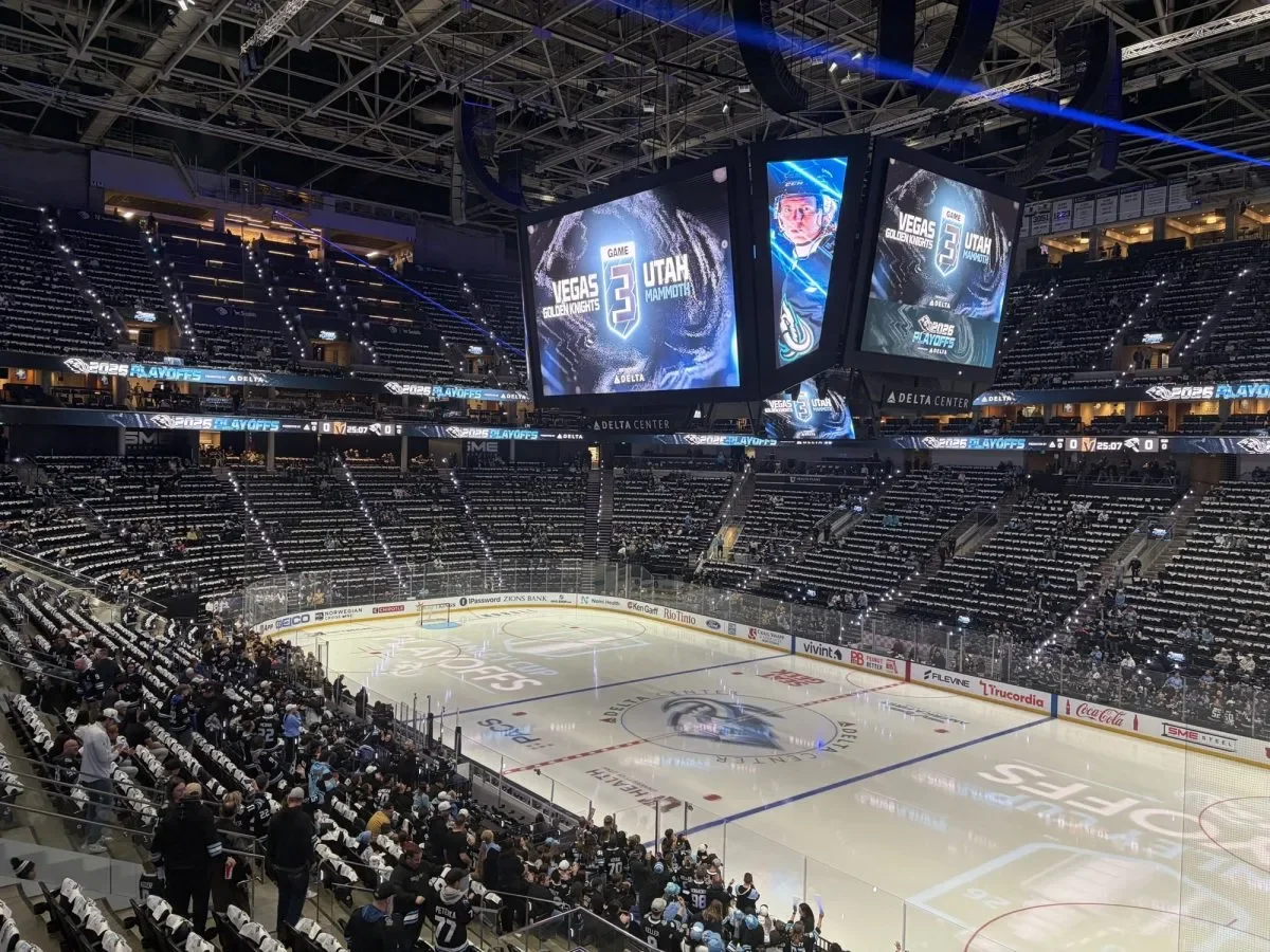 Knights Unfazed by 2-1 Deficit, Bet on Defense to Flip Series