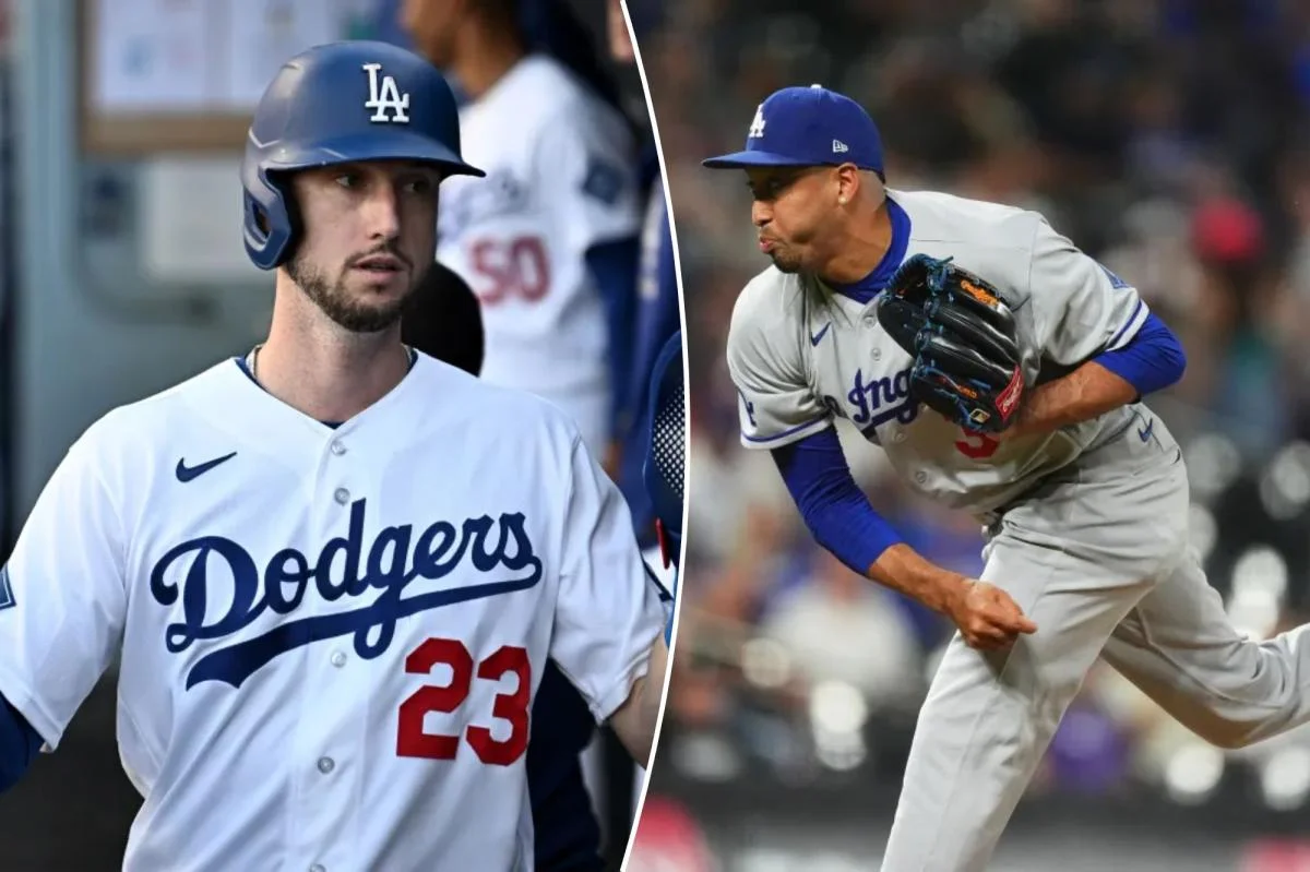 Dodgers' Big-Spend Gamble Falls Short as Tucker and Diaz Struggle