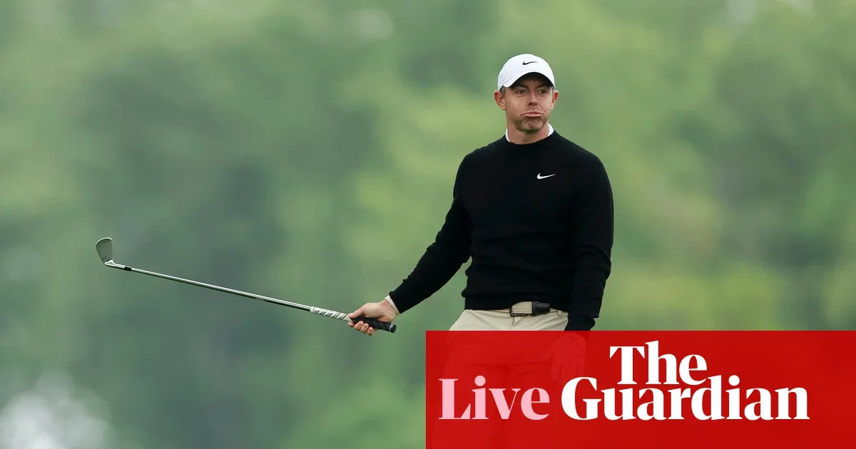 Jaeger leads early as Aronimink tests the field on PGA Championship day one