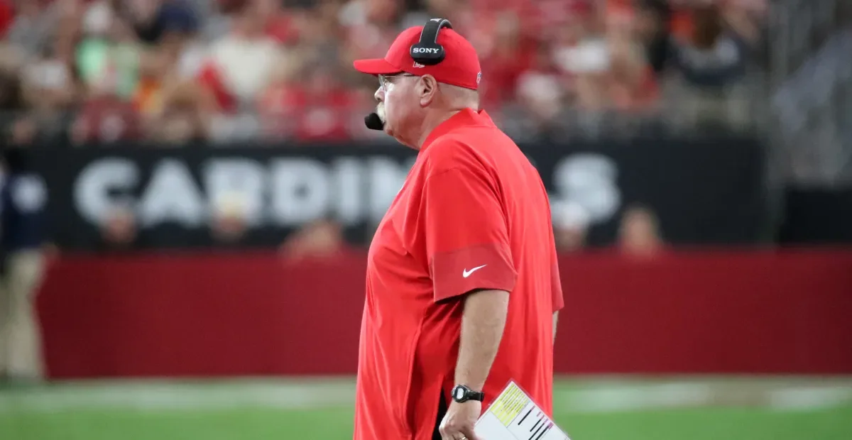 Cardinals, Chiefs discuss No. 3 pick trade as draft nears