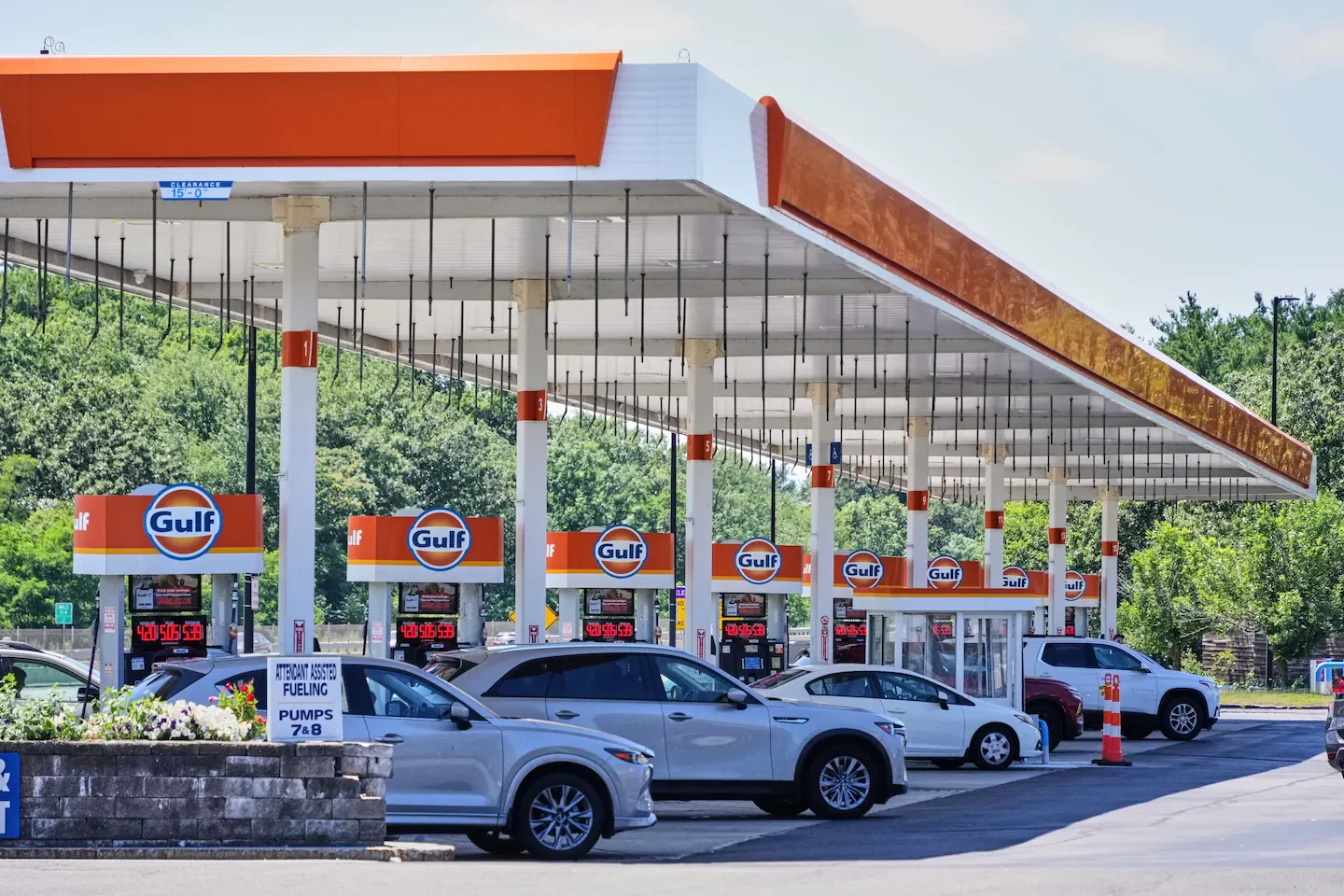 Iran disruption signals bigger gas-price jump as global energy markets reel