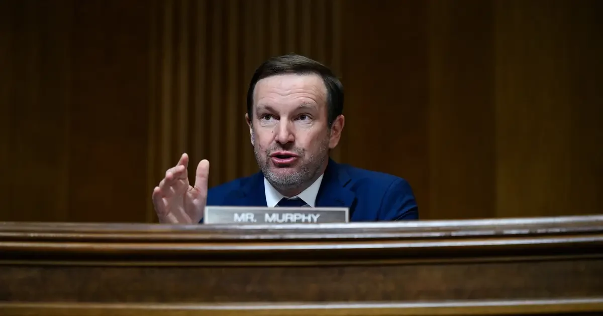 Murphy warns against sweeping college-sports bill on NIL and TV rights