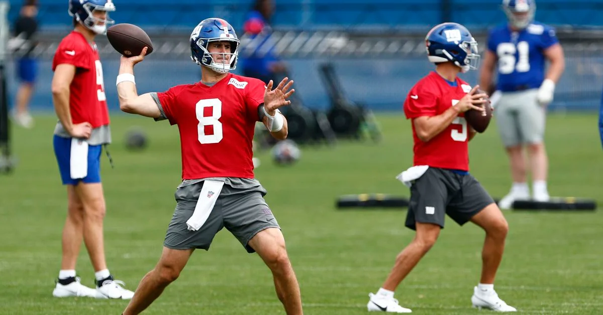 Assessing the Giants' Roster for Offensive Ascension
