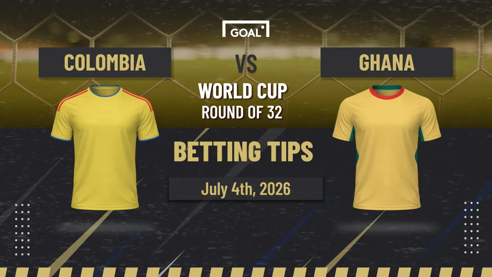 Colombia Poised to Edge Ghana in Patience-Filled World Cup Knockout