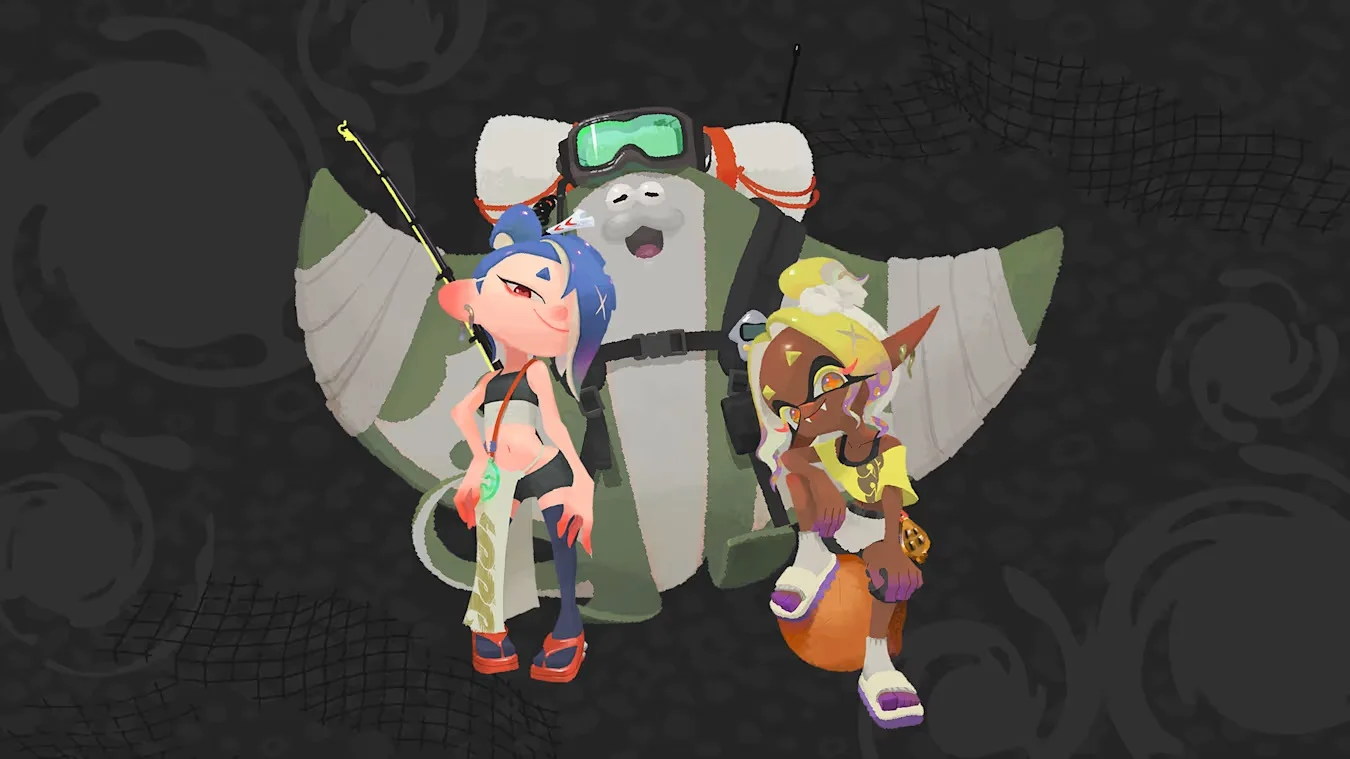 Nintendo pivots from Splatoon 4 to Raiders, a new single-player spin-off