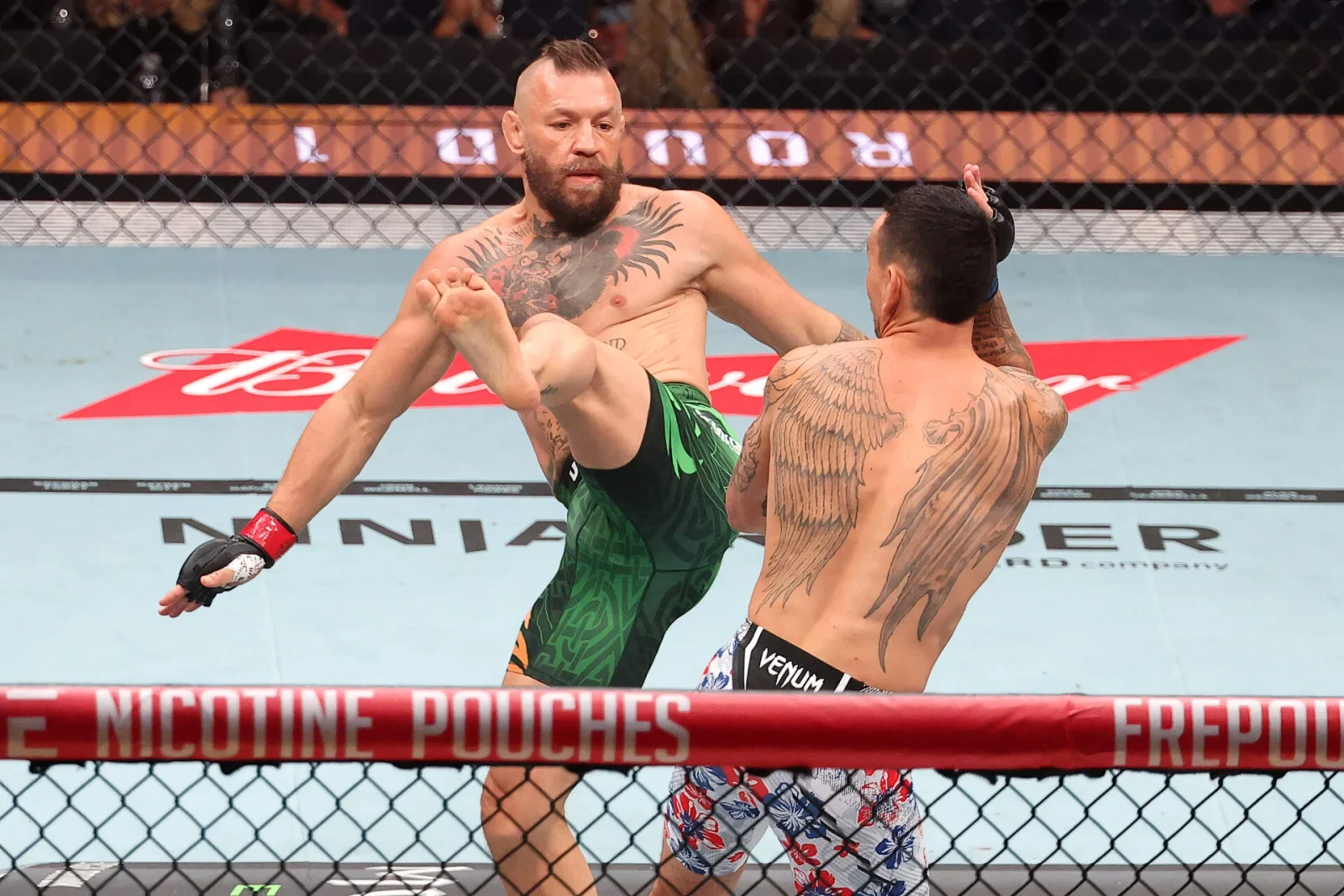 McGregor targets 'Last Dance' comeback during IFW 2027