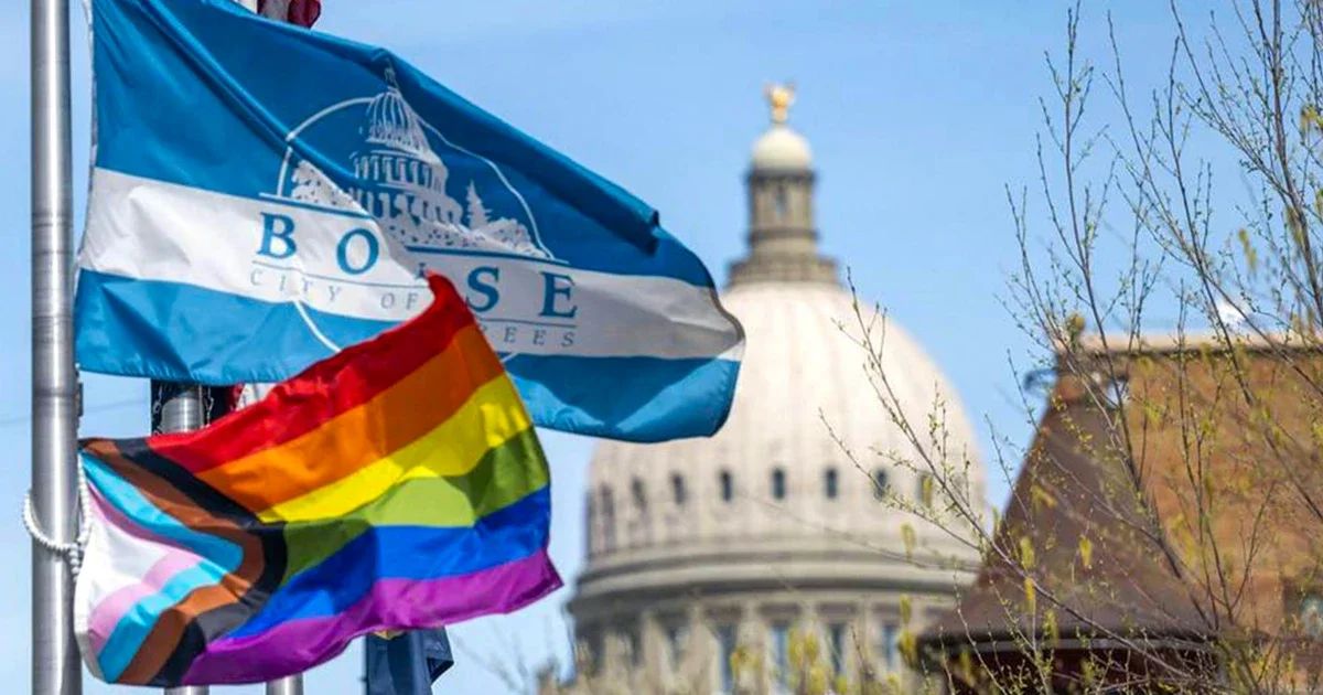 Federal judge pauses Idaho bathroom law for transgender people