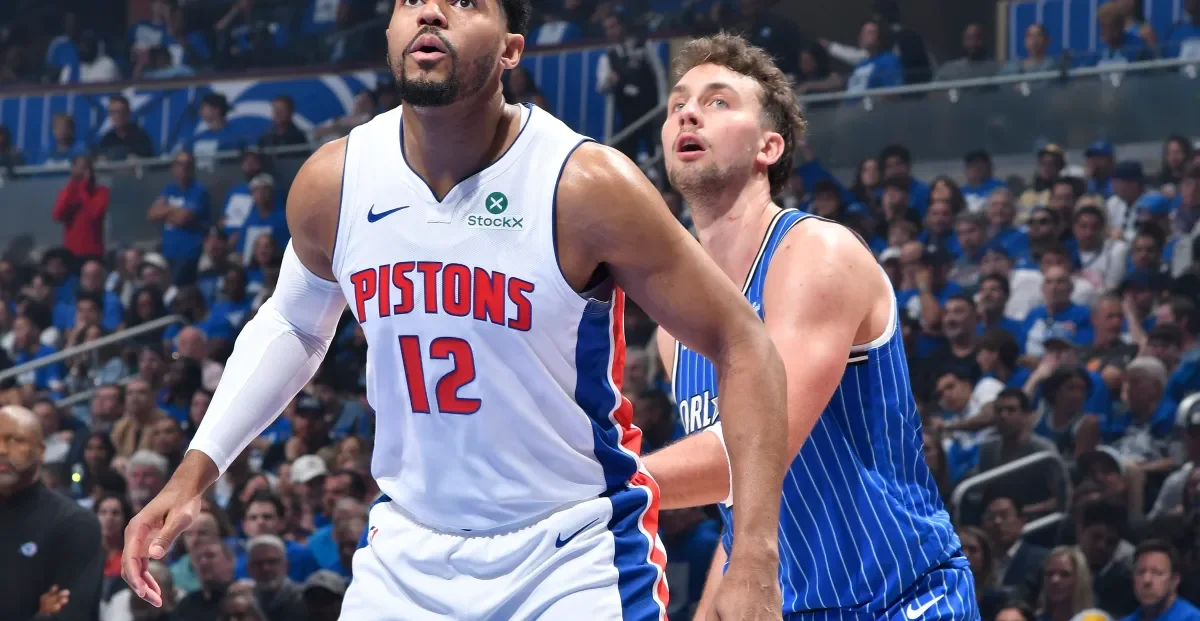 Pistons Urgency Test: Can Detroit stave off elimination vs. Magic at home?