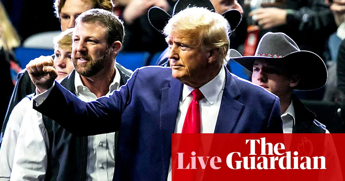 Grand jury reconvenes to consider criminal charges in Trump hush-money case.