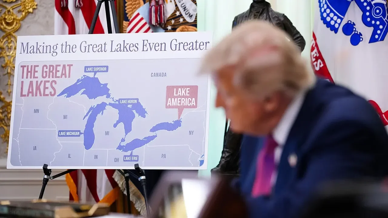 Pennsylvania Lawmaker Pushes to Rename Lake Erie as Lake Pennsylvania