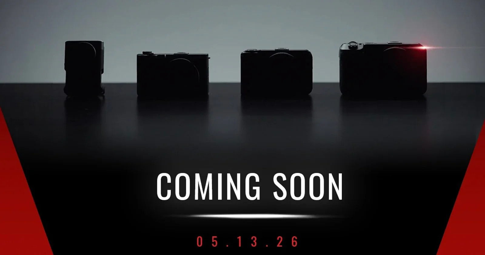 Canon Drops Cryptic Teaser Hints at a New Line of Cameras