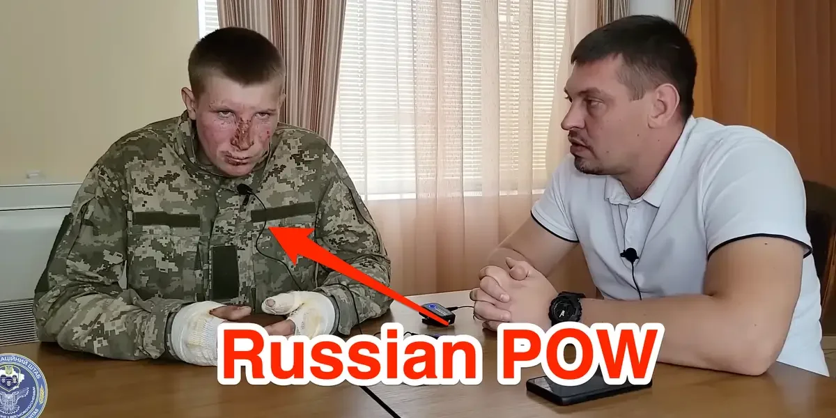 Insights into Russian Troops' Regrets and Fears in Ukraine War.