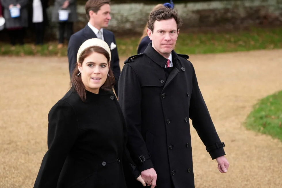 Princess Eugenie Introduces Her Daughter Adelaide Elizabeth Annina